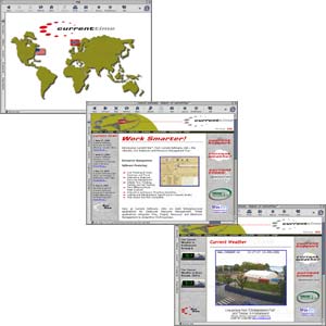Current Software